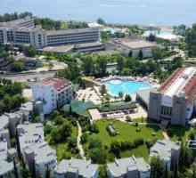Sherwood Greenwood Resort 4 * (Kemer, Turska): opis i hotelski recenzije