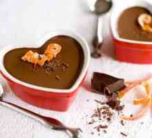 Čokoladni puding: Engleski desert recept