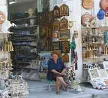 Shopping u Grčkoj: konkurencija Milan