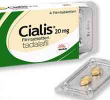 "Cialis" 5 mg: mišljenja liječnika. „Cialis”: Upute za uporabu,…