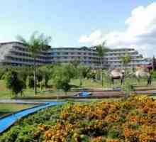 Strana: „pimar Beach Resort 5 *” - jedan od najboljih hotela za veliki odmor