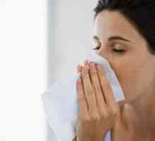 Simptome alergije, ili kako prepoznati bolest