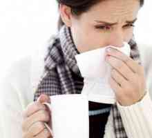 Hladno simptomi, prevencija i liječenje