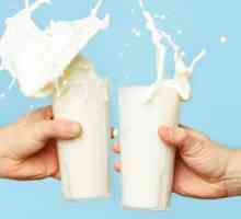 Koliko proteina u mlijeku (100 grama). Koliko proteina u mlijeku u prahu