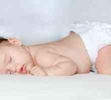 Koliko san treba novorođenče?
