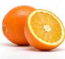 Koliko kalorija u naranče - odgovoriti na pitanje