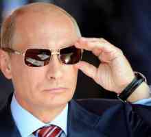 Koliko su Putinov sat? Što sati je predsjednik Putin?