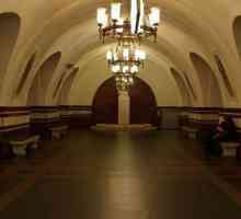 Koliko je u Moskvi metro stanice? U izgradnji podzemne željeznice u Moskvi