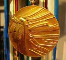 Koliko zlato u olimpijsko zlato? Težina olimpijske medalje