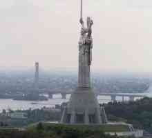 Domovina Skulptura u Kijevu