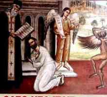 Smrtni grijesi u pravoslavlju: Put u duši smrt
