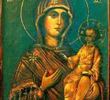 Ikona Smolensk Majke Božje „Hodegetria”: povijest, značenje. Gdje je ikona…