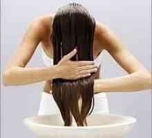 Operite kosu kod kuće: savjete i trikove