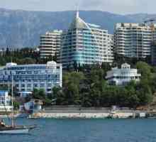 Ići opustiti u Krim? Resort gradova poluotoka