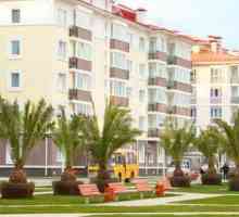Sočiju, „Aleksandar vrt”: opis hotela, ocjene i kupca recenzije