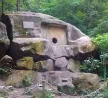 Soči Volkonsky dolmen