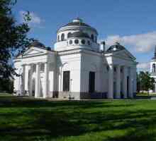 Katedrala Svete Sofije u Puškina: raspored usluga, upute za vožnju