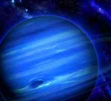 Pripravak Jupiter atmosferu. Općenito o planetu Neptunu