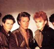 Grupa „Duran Duran”, godina stvaranja i foto tima