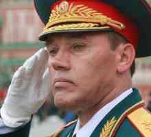 Sovjetski i ruski vojni zapovjednik Gerasimov Valerij: biografija, postignuća i zanimljivosti