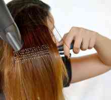Savjeti djevojke: kako izravnati kosu bez peglanja