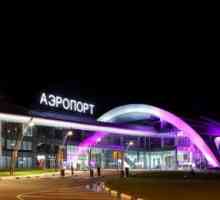 Moderna međunarodna zračna luka „Belgorod”
