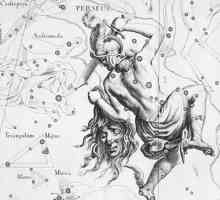 Perzej: povijest, činjenice i legende. Zvijezde zviježđu Perzeja