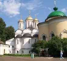 Samostan Spasitelja-Preobraženje u Yaroslavl: adresa, fotografija