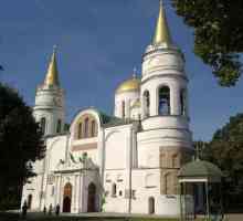 Katedrala Preobraženja u Černigovski: povijest, fotografije i recenzije