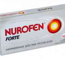 Znači „Nurofen” (tablete): Upute za uporabu