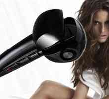 Styler za kosu curling automatski: samo biti lijepa