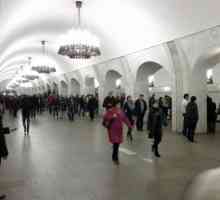 "Pushkinskaya" stanica. Moskovski metro nije zainteresiran