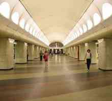 Postaja „Roman”: Metro, znamenitost Rogozhskaya vrata