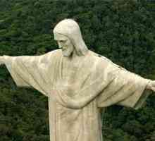 Kip Krista u Rio de Janeiru - novi čudo na svijetu