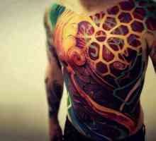 Tattoo stilovi. u stilu realizma tetovaža
