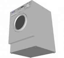Perilica rublja: veličina. Kako odabrati stroj za pranje rublja u veličini?