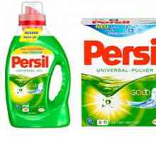 „Persil” praškastih deterdženata. Tekući prašak „Persil”