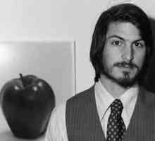 Steve Jobs (Steve Jobs): povijest života i stvaranje najpoznatijeg jabuka Corporation