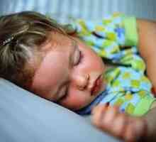 Trebam li se brinuti ako u snu dijete jako znoji?