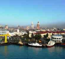 Glavni grad Adžarija - Batumi odmor