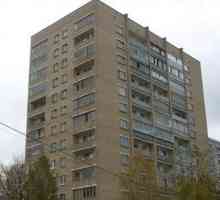 Sovjetski stranica urbanizam: „toranj vulyh”