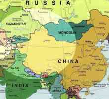 Zemlje srednje Azije i opis