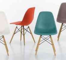 Stolice Eames: opis i recenzije