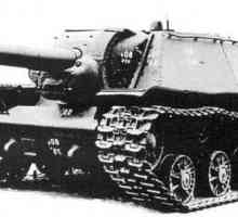 SU-152 - lovac nacistički zoo