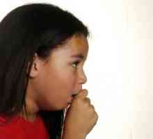 Suhi kašalj u djece bez groznica: uzroci i liječenje