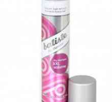 Suhi šampon batist - nezamjenjiv alat za njegu kose