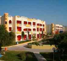 Sun Beach Resort Borj sedria 4 * u Tunisu ( "Borge CEDR") - fotografija, cijene, opisa i…