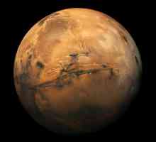 Ima li života na Marsu?