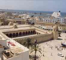 Sousse (Tunis): znamenitosti jednog od najvažnijih vesela i dahom gradova na Bliskom istoku