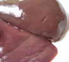 Svinjetina jetre - koristan proizvod za svojim radnim stolom
